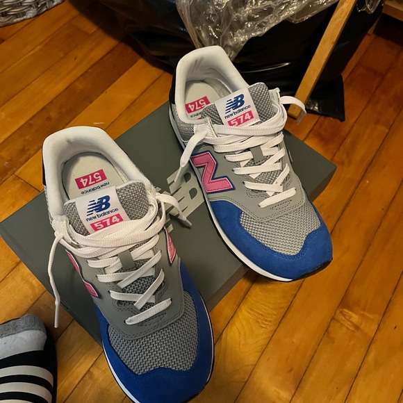 Men’s Size 10 New Balance - Picture 10 of 11